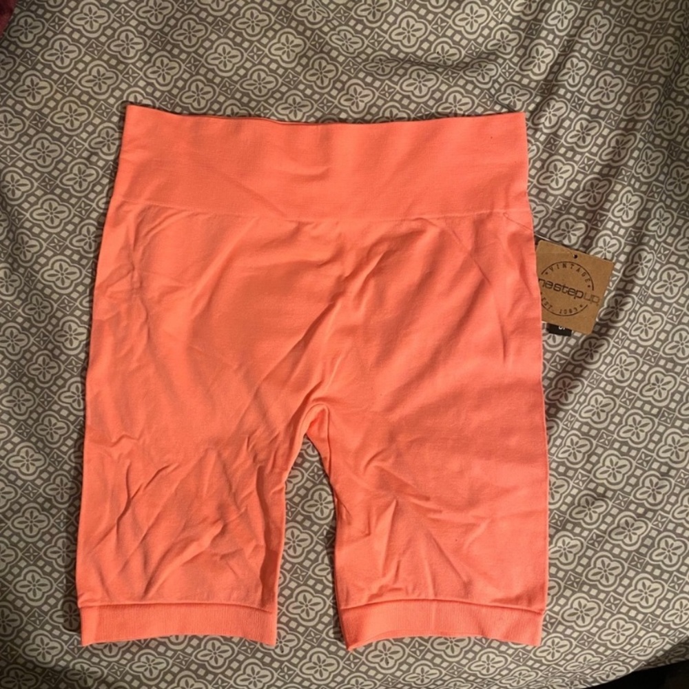 Biker shorts